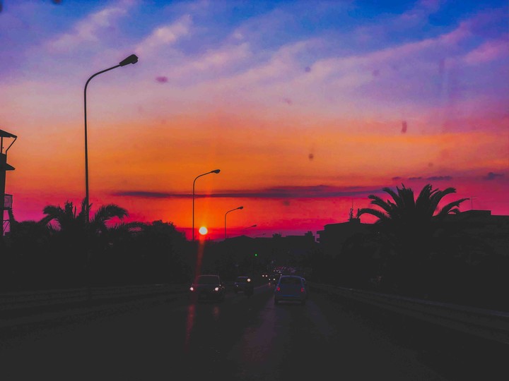 TRAMONTO