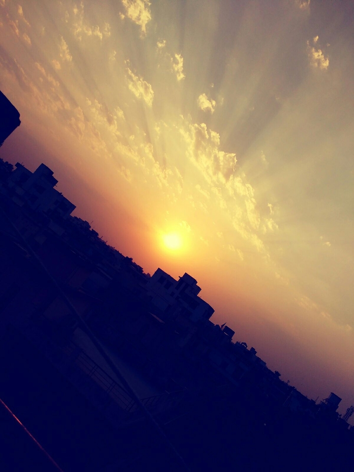 evenings