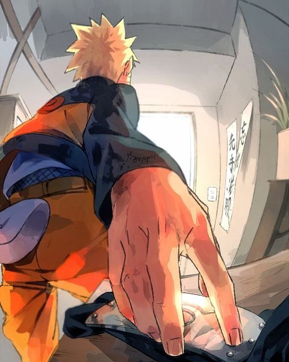 Anime: Naruto