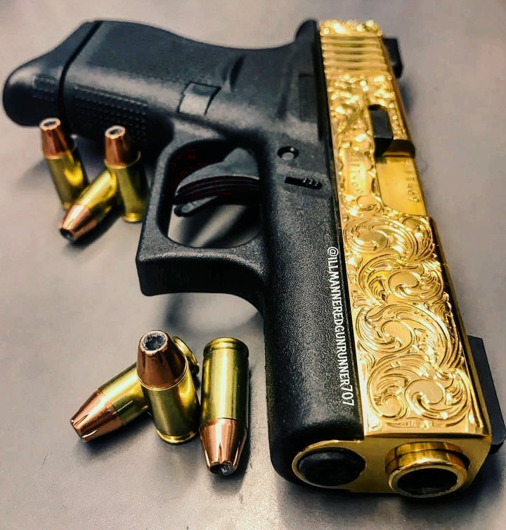 gun