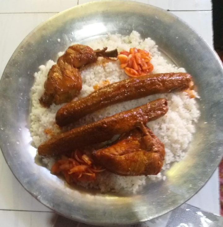 dinner