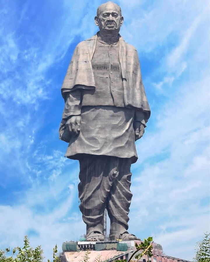 Statue of unity