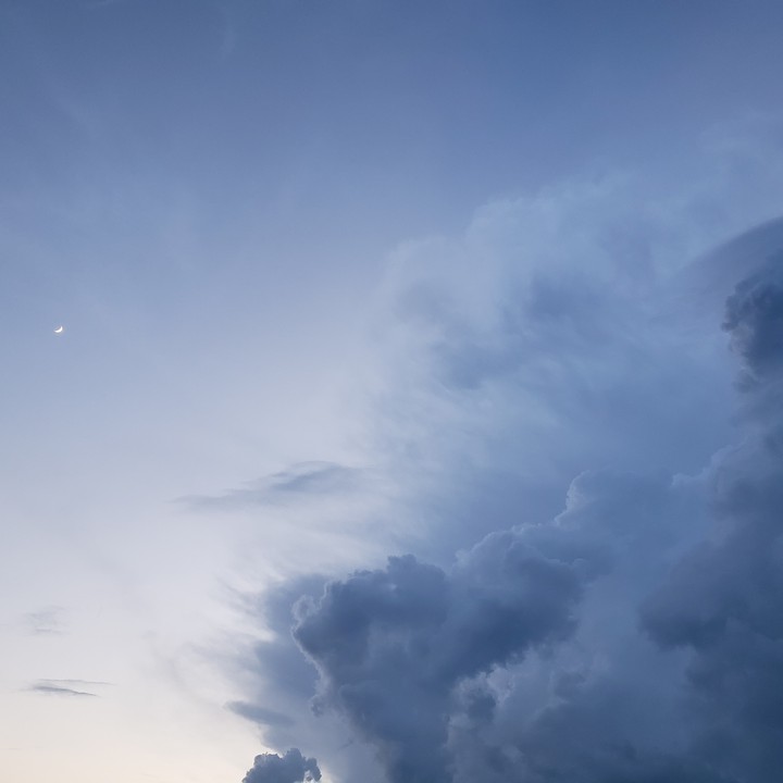 rain clouds