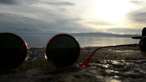 Ohrid Lake, Macedonia