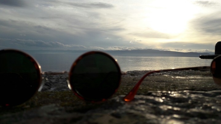 Ohrid Lake, Macedonia