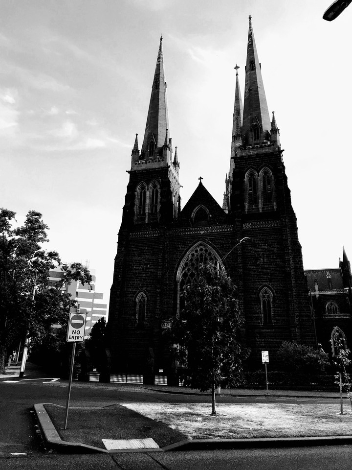 Chruch Australia