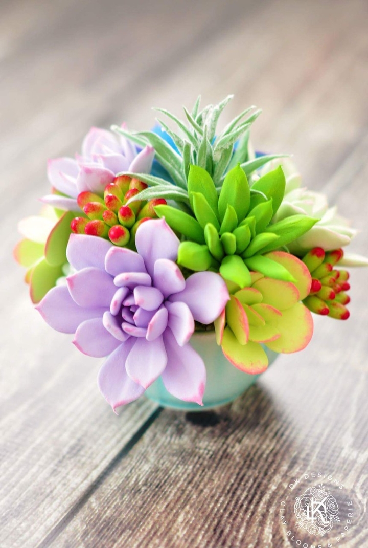 colorful