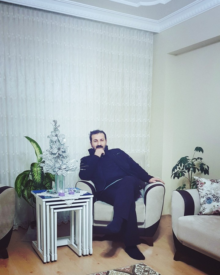 kararlı ve de huzurlu