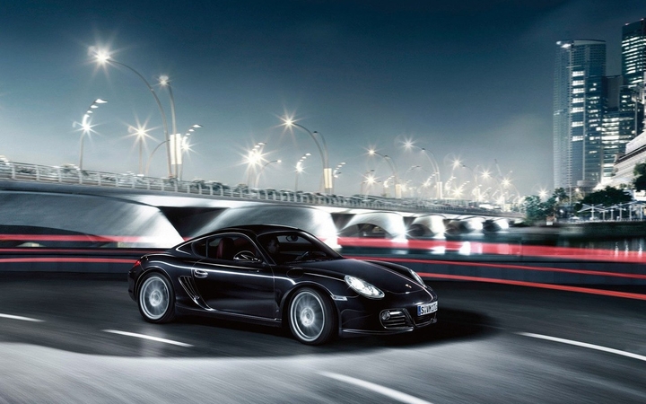 #Porsche