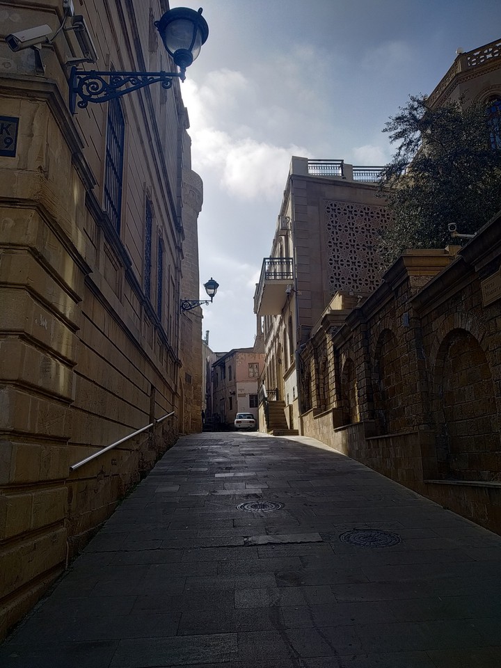 street