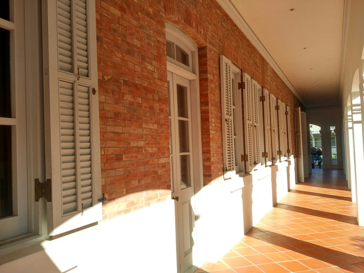 The British Consulate at Takao