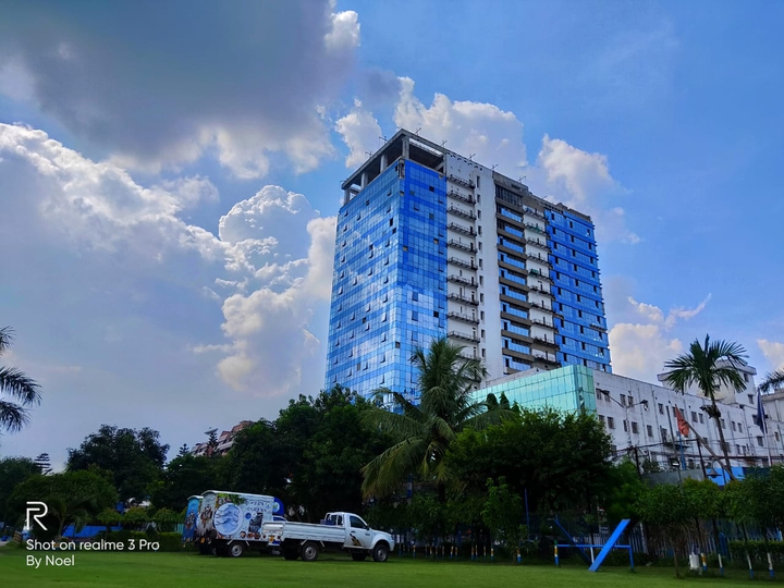 bright sky