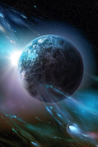 planet Earth??