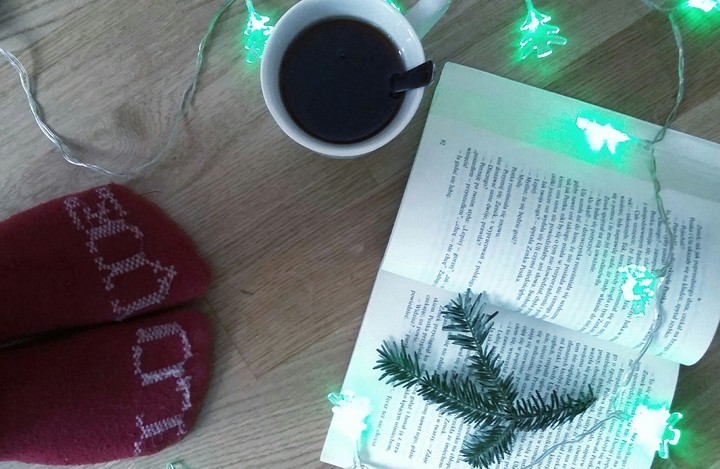 Christmas morning