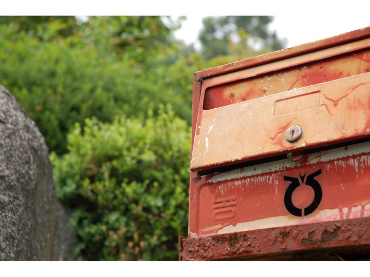 Mail box