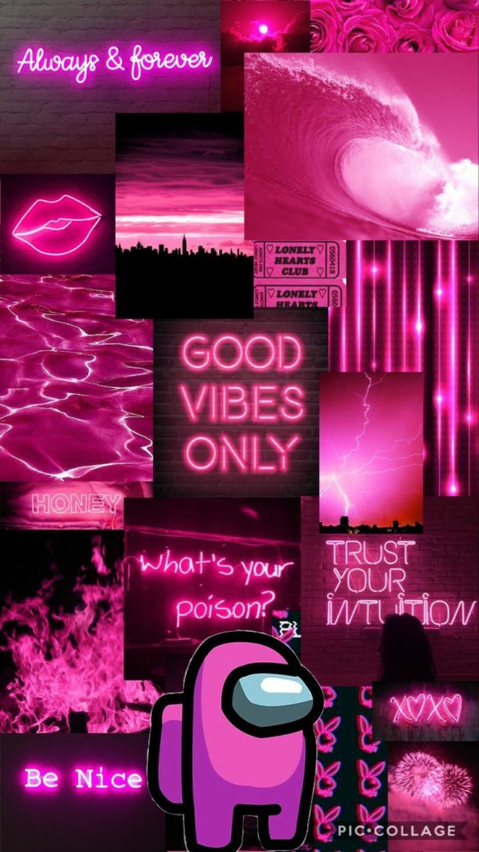 pink among us