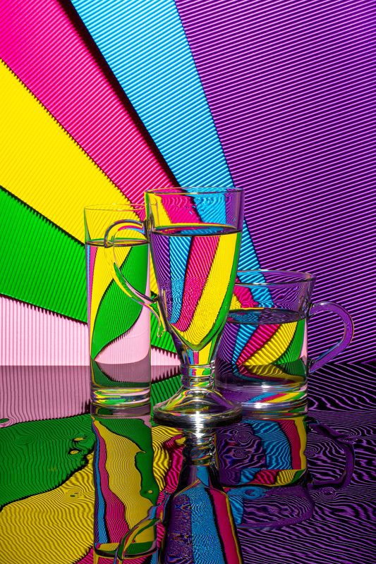 rainbow...
