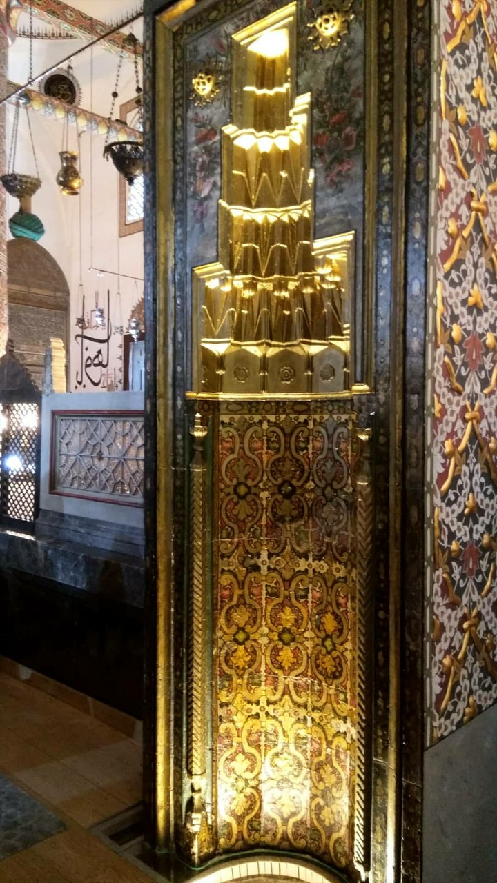 Mevlana türbesi