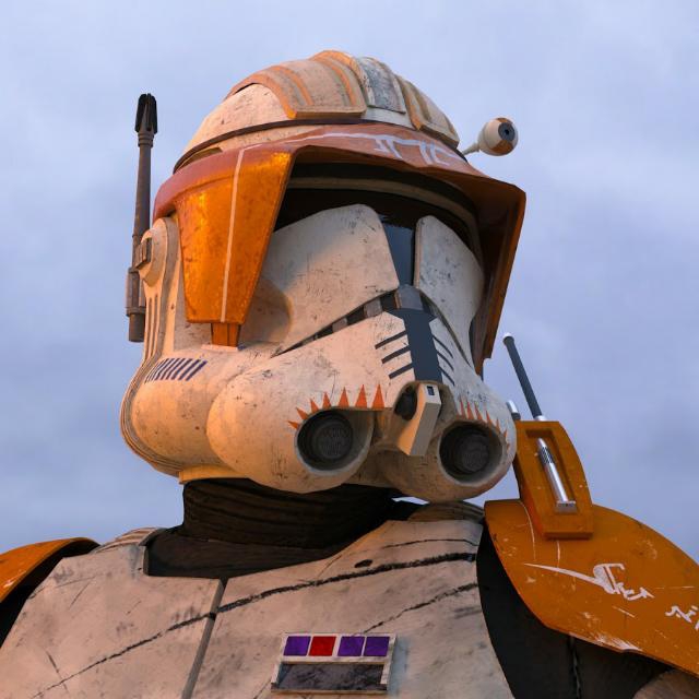 Commander Cody