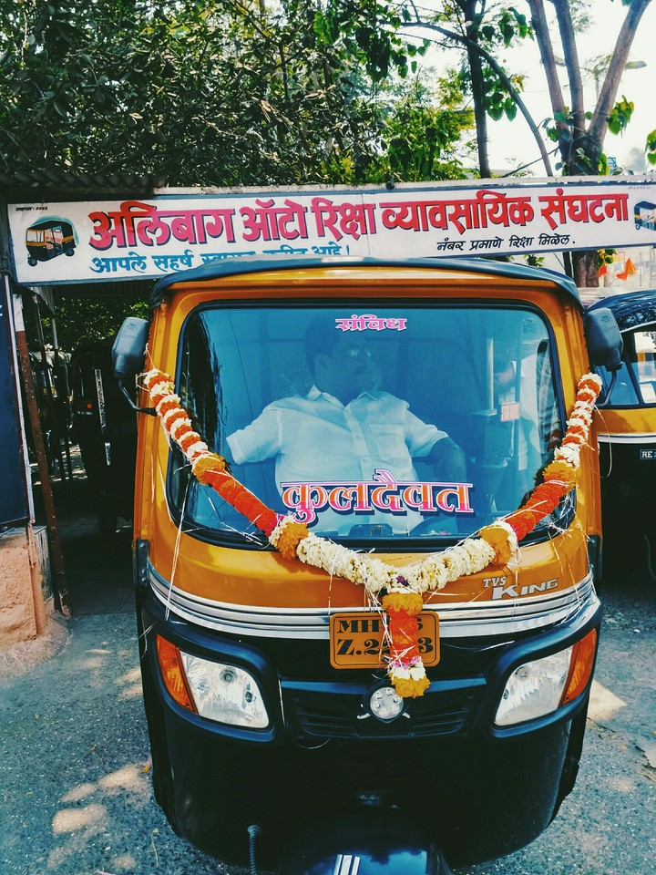 rikshaw