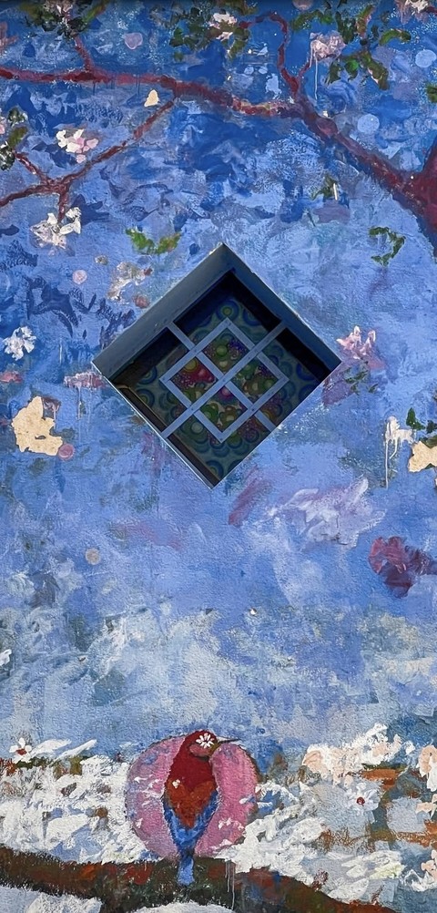 blue, wall háttérképek