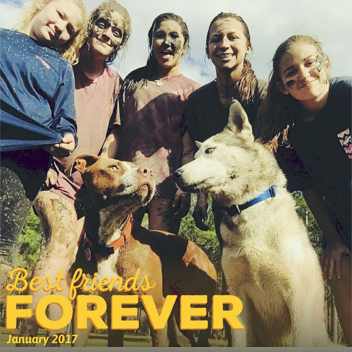 Best Friends Forever
