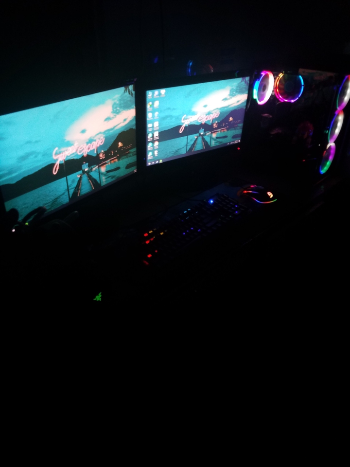Gamming