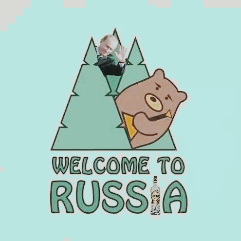 Welcome to Russia