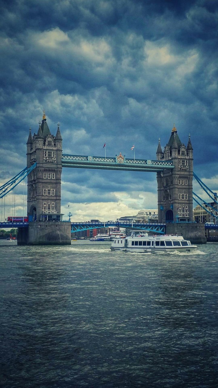 bridge water beauty