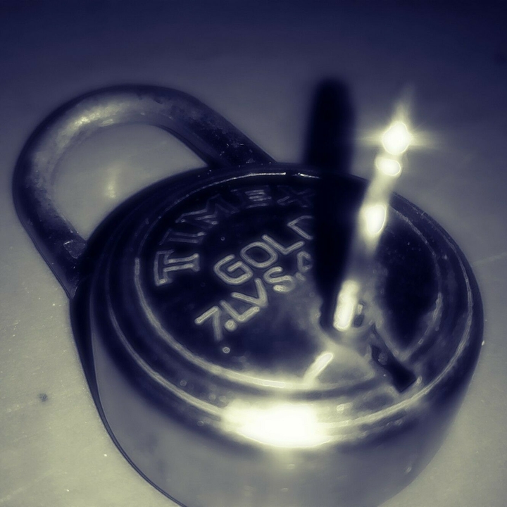 lock