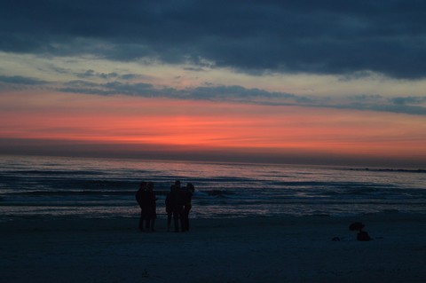 Fantastic sunset