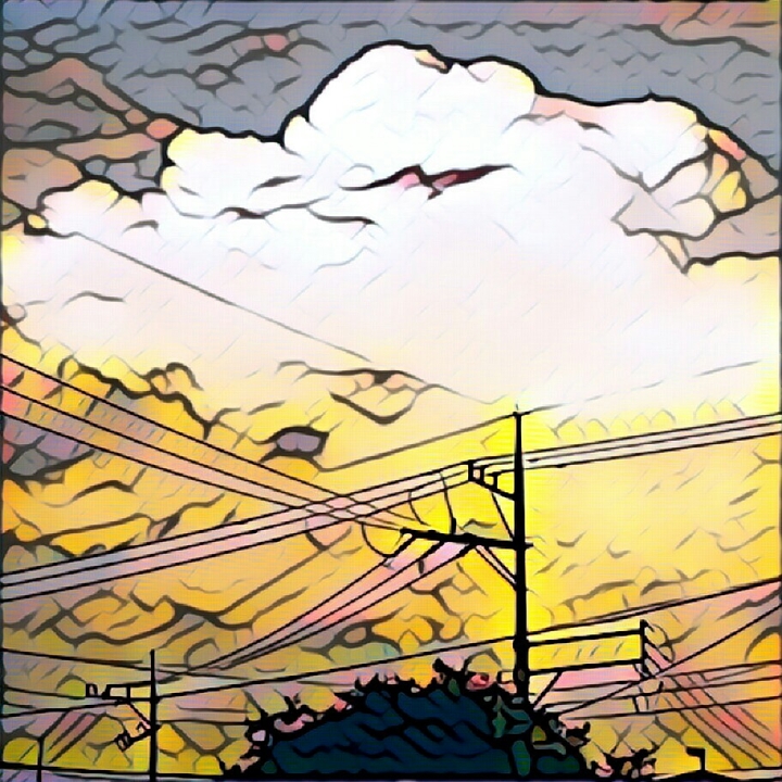 cloud