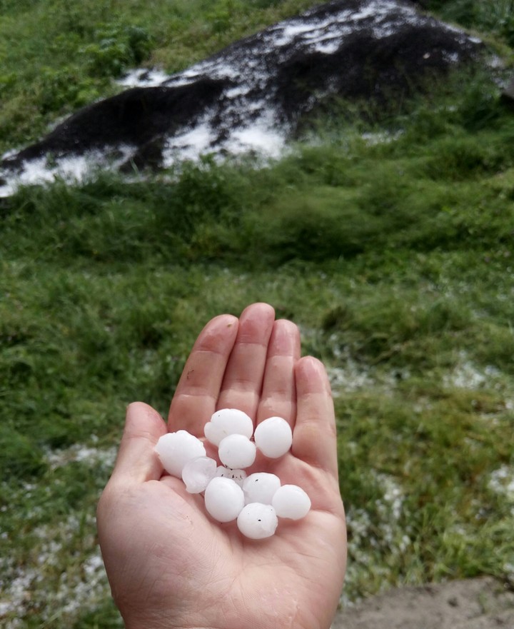 hail