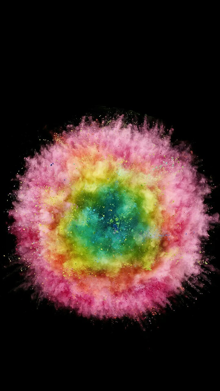 colors splash