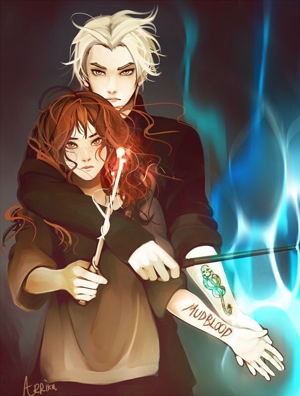 dramione