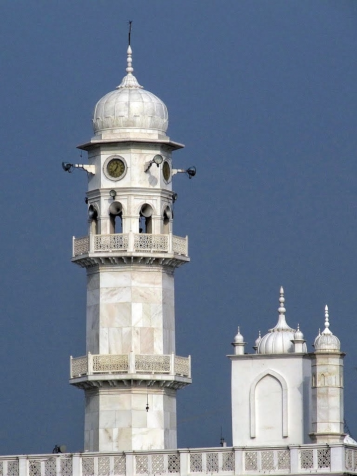 Islamic Minaret Wallpaper