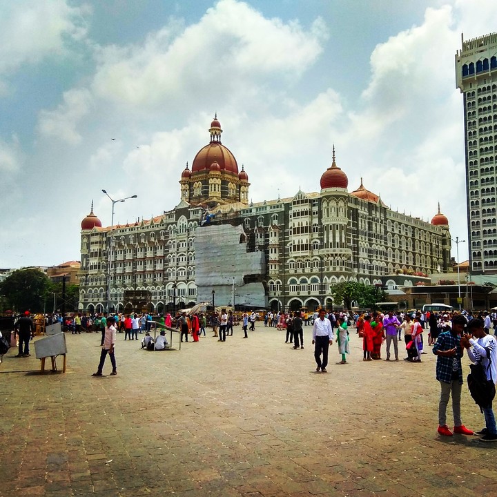 taj palace