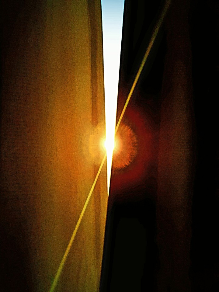 said twilight