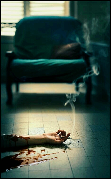 dead...!!!