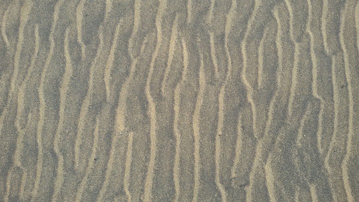 sand