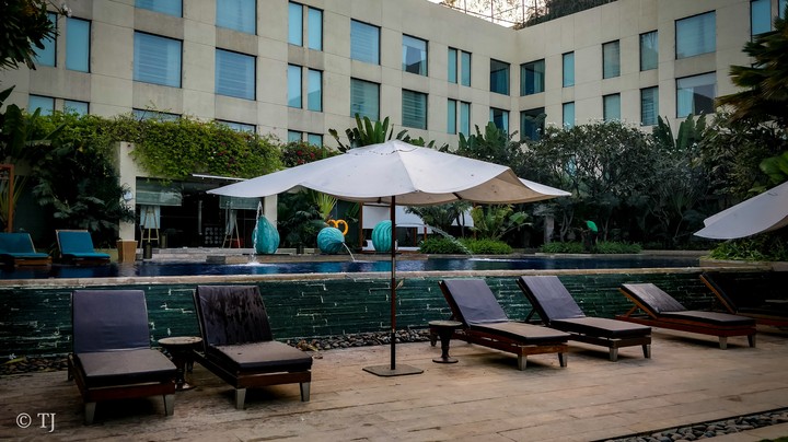 Pool @Hyatt