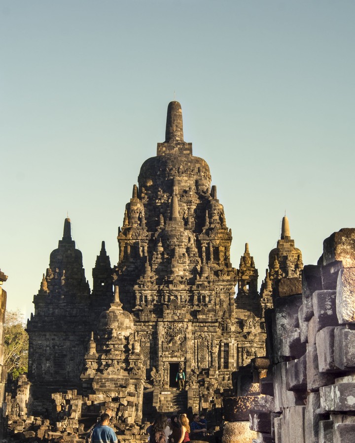 Sewu Temple