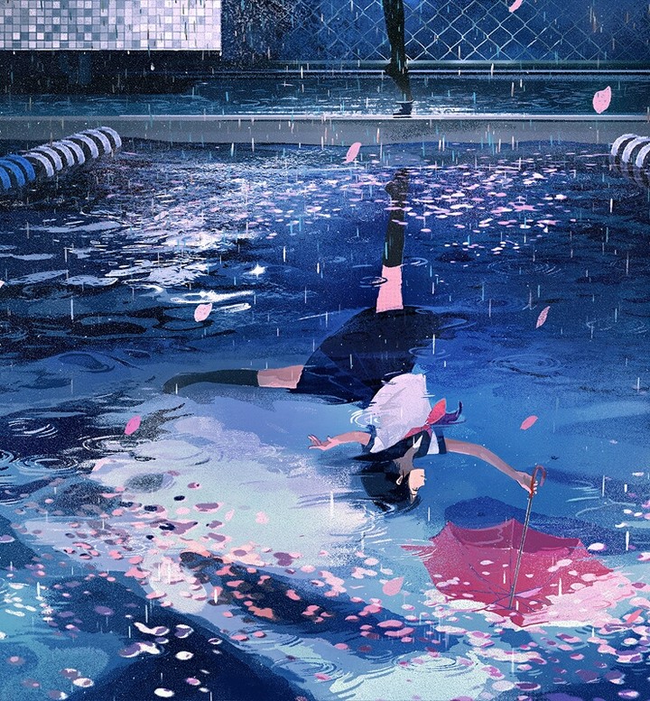 anime art