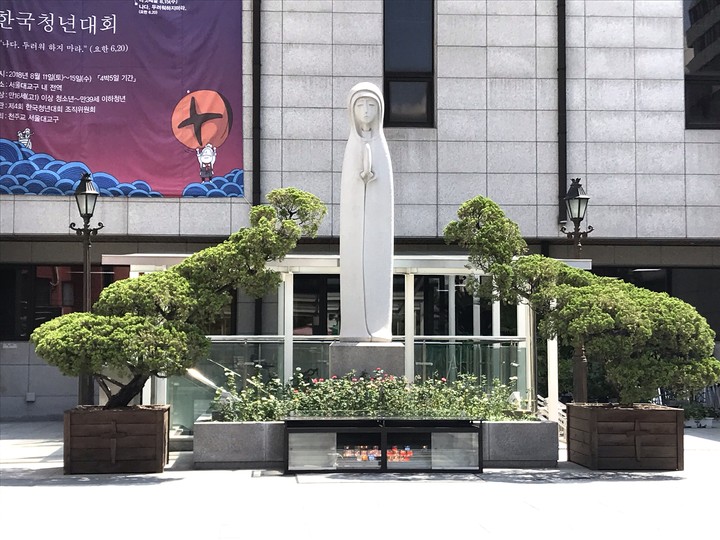 성모님