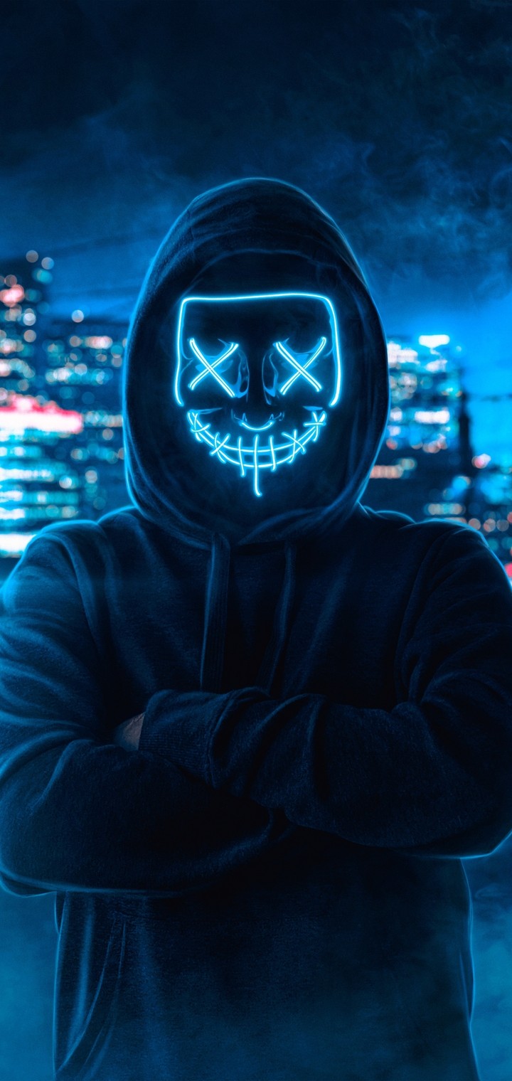 Purge Mask