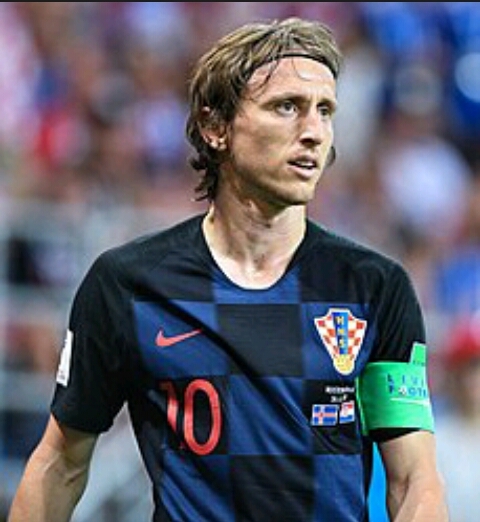 Luka Modrić