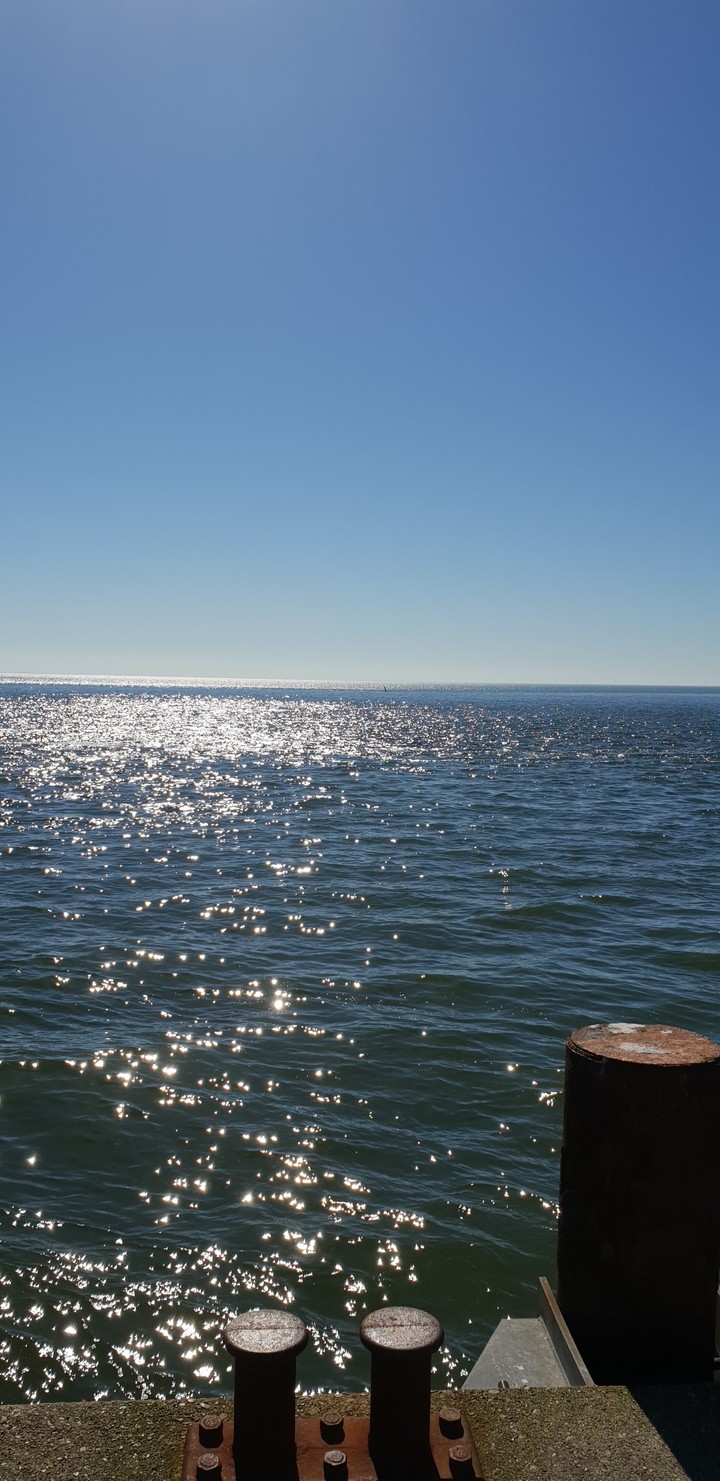 Blick auf die Nordsee