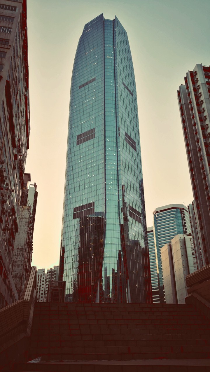 One Island East, Hong Kong