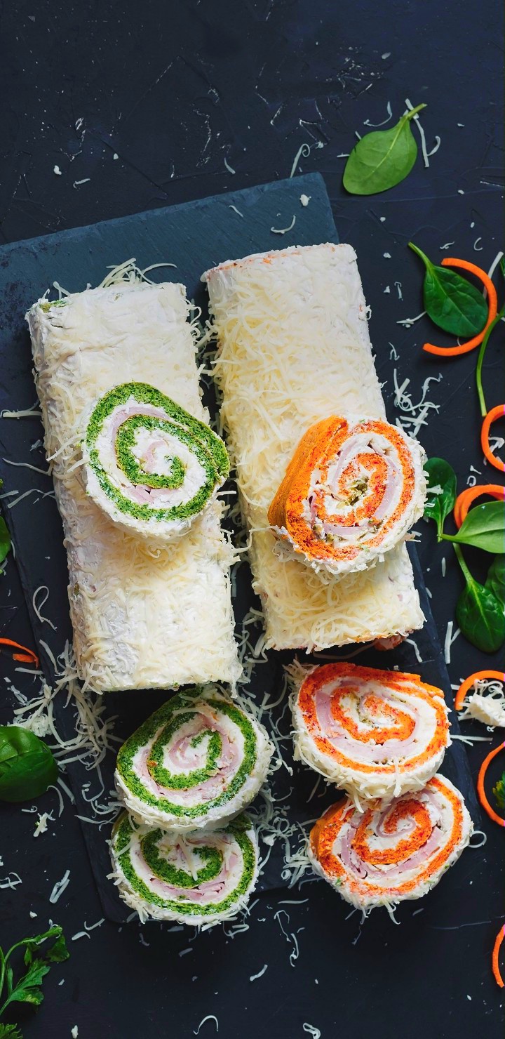 Sushi Sandwiches