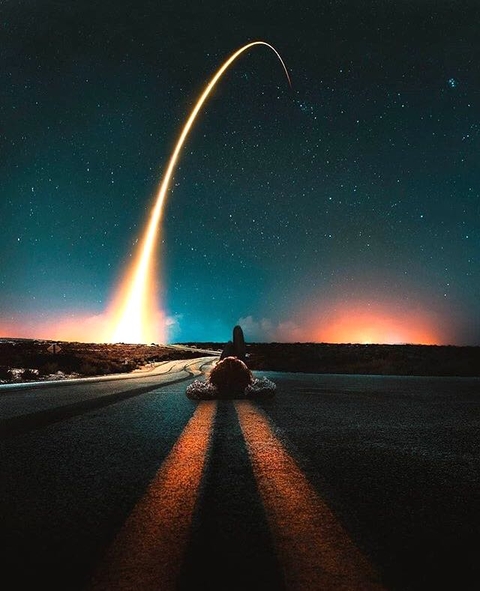 aurora, atmosphere Hintergrundbilder